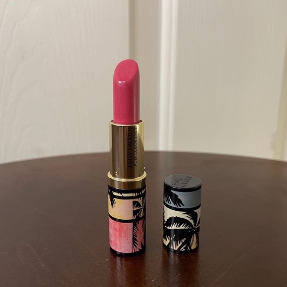 Estee Lauder Makeup 25 New Este Lauder Lipstick 223 Candy Poshmark